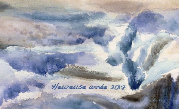 Heureuse année 2017